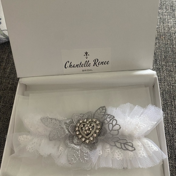 Chantelle Renee Garter Belt - Picture 1 of 1